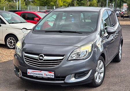 Opel Meriva B Innovation *Navi *Klima *PDC