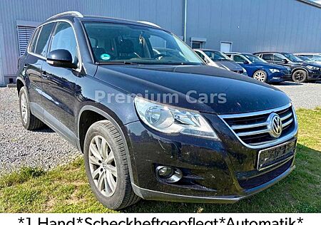 VW Tiguan Volkswagen 2.0 TDI Sport & Style 4Motion *Automatik*