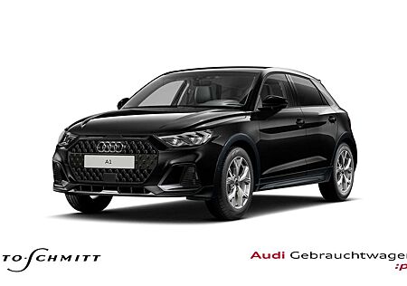 Audi A1 allstreet 30 TFSI S-tronic Navi LED Rückfahrkamera