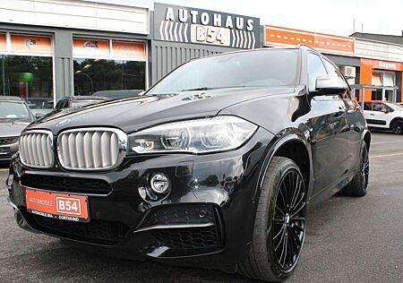 BMW X5 Baureihe M50d/PANO/LEDER/HEAD-UP/VOLL/TOP/