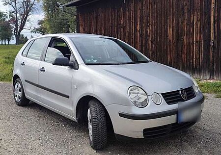 VW Polo Volkswagen 1.2 67,000