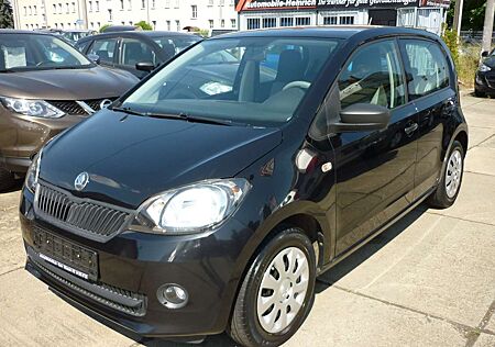 Skoda Citigo 1.0 Active nur 74tkm...! Klima...!