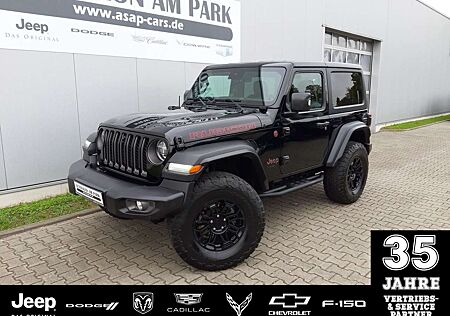 Jeep Wrangler Rubicon 2.0 T/Tech.-Paket/AHK