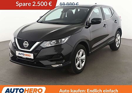 Nissan Qashqai 1.3 DIG-T Acenta*NAVI*TEMPO*CAM*PDC*SHZ*KLIMA*