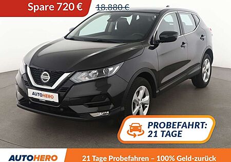 Nissan Qashqai 1.3 DIG-T Acenta*NAVI*TEMPO*CAM*PDC*SHZ*KLIMA*