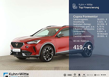 Cupra Formentor 1.4 eTSI *Hybrid*Pano*AHK*ACC*PDC*LED*