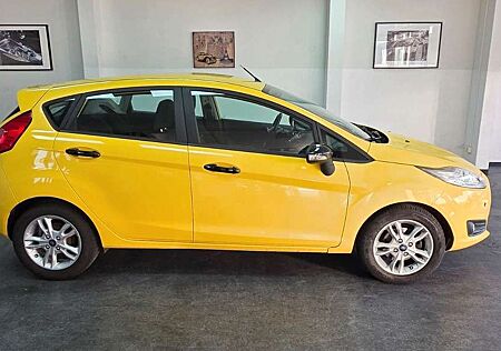 Ford Fiesta 1,5 TDCi S/S Klima PDC TÜV 11/2027