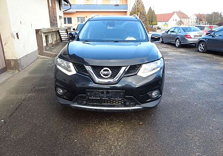 Nissan X-Trail N-Vision/Euro 6/AHK/Automatik