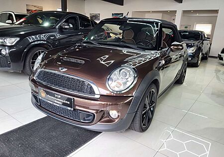 Mini Cooper SD Cabrio*Navi*Alu*Scheckheft*Garantie So