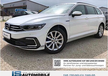 VW Passat Variant Volkswagen GTE,NAVI,LED,ACC,SHZ,AHK,RFK,PSD