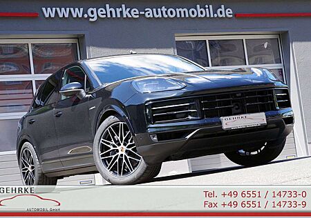 Porsche Cayenne E-Hybrid*21"RS-Spyder,Luft,Pano,BOSE,ACC