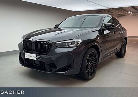 BMW X4 M Competition HUD PA LCProf AHK LkrHzg DAProf