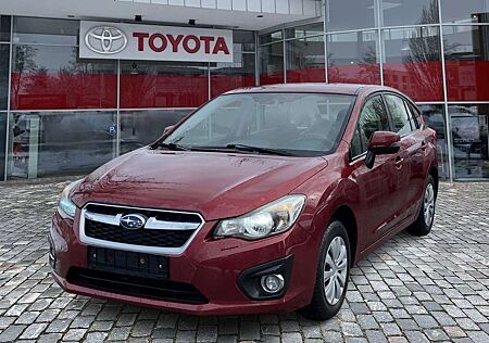 Subaru Impreza 1.6i Comfort Fzg in gepflegtem Zustand