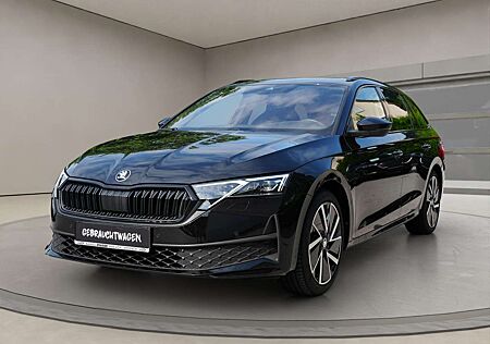 Skoda Octavia Combi Sportline 2.0 TDI DSG +SHZ+Kamera+Pano+