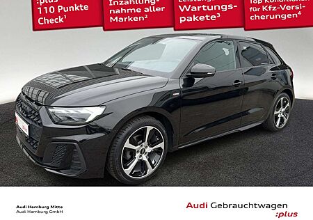 Audi A1 25 TFSI S line S tronic Navi Virtua