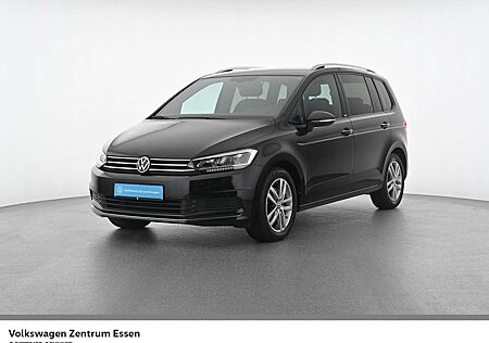 VW Touran Volkswagen United TDI Navi R-Kamera Sitzhzg PDC
