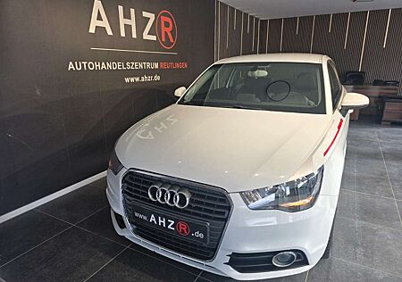 Audi A1 ambition*TEMPOMAT*NAVI*SERVICE&TUV NEU*8FACH