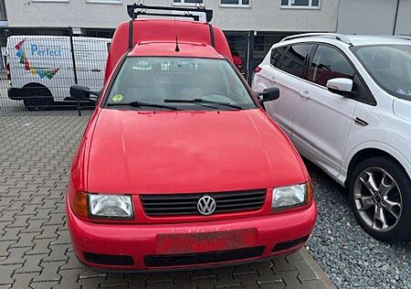 VW Caddy Volkswagen