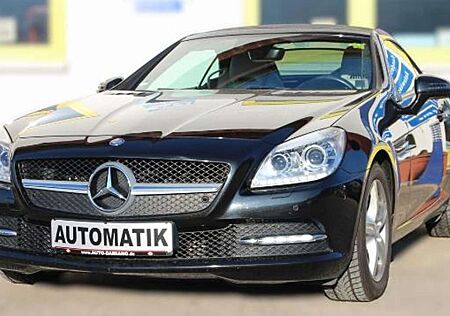 Mercedes-Benz SLK 200 BlueEFFICIENCY
