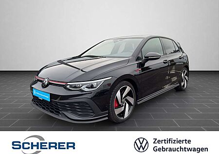 VW Golf GTI Volkswagen Golf VIII GTI 2.0 TSI Clubsport NAVI PDC SHZ KLI