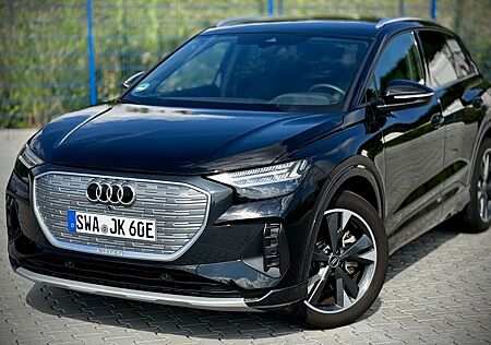 Audi Q4 e-tron 50 quattro