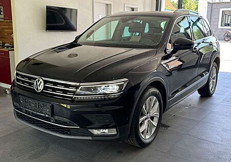 VW Tiguan Volkswagen Highline 4M-Pano-Leder-Kamera-Virtual-HUD