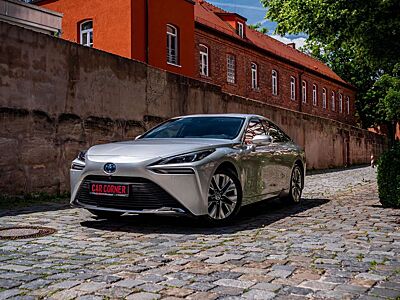 Toyota Mirai Executive / Toyota Relax / 15000 Km !!!