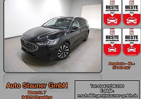 Ford Focus Turnier 1.0 EcoBoost MHEV Auto. AHK/iACC/