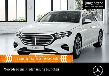 Mercedes-Benz E 300 de 4M Hybrid Exclusive 360° Pano Burmester