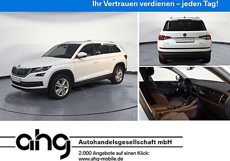 Skoda Kodiaq 2.0 TSI DSG 4x4 Style Ausparkassistent