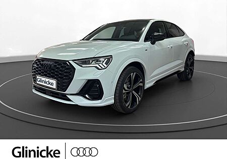 Audi Q3 40 TFSI qu. AHK Pano Matrix LM 20"