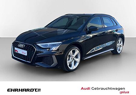 Audi A3 Sportback 40 TFSI e S tronic S line LED*NAV*SHZ...