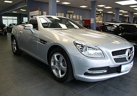 Mercedes-Benz SLK 200 BlueEFFICIENCY 7G-TRONIC