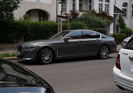 BMW 750d 750 xDrive