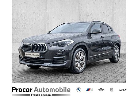 BMW X2 sDrive18d Navi+Pano+Hifi+LED+RFK+PDC+DAB+SHZ