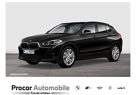 BMW X2 sDrive18d Navi+Pano+Hifi+LED+RFK+PDC+DAB+SHZ