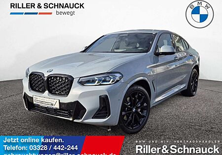 BMW X4 xDrive 30d M-Sport LASER+AHK+HUD+ACC+KAM
