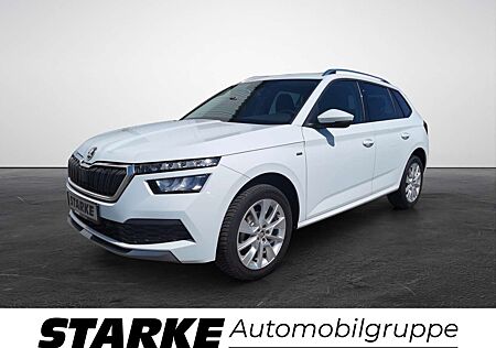 Skoda Kamiq 1,0l TSI Clever