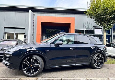 Porsche Cayenne E-Hyb. PLATINUM SPORTDESIGN! SAGA! 22"A!