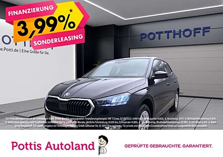 Skoda Fabia 1.0 TSI SELECTION PDC LED SITZHZG KLIMA