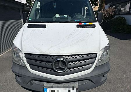 Mercedes-Benz Sprinter 213 CDI (BlueTec) 906.611
