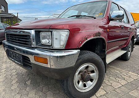 Toyota 4-Runner 3,0i Servo,Schiebedach,AHK