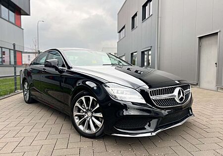 Mercedes-Benz CLS 400 Coupe Automatik AMG Line FACELIFT