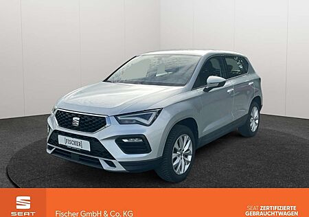 Seat Ateca 1.5TSI Style Navi LED AHK GRA DAB