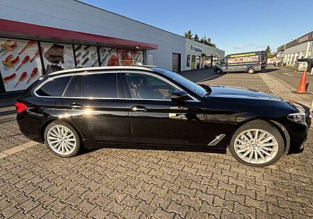 BMW 540 i xDrive Luxury Line