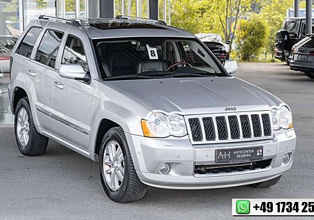 Jeep Grand Cherokee 3.0 CRD Overland*2.Hd*SCHIEBEDACH*KAM*