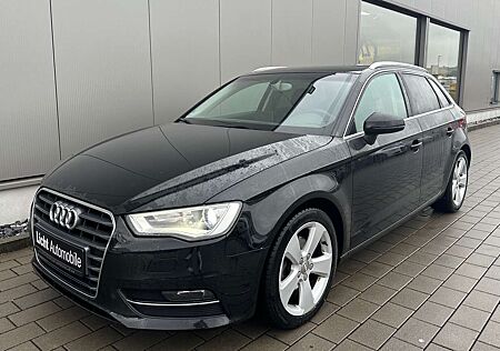 Audi A3 ambition/Scheckheftgepflegt/Navi/Xenon/Klima/SHZ/