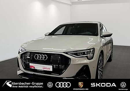 Audi e-tron 55 quattro s-line PANO Stadt To