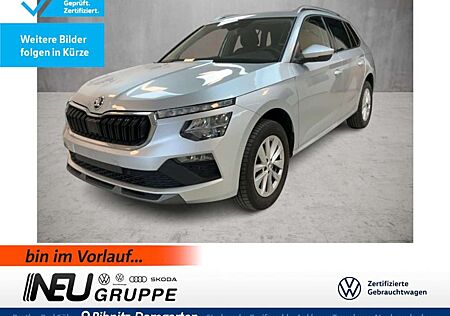 Skoda Kamiq gebraucht kaufen Skoda Kamiq Selection 1.0 TSI DSG ACC RFK S+Lhzg. LED