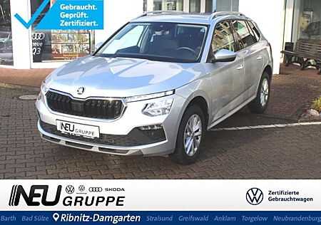 Skoda Kamiq Selection 1.0 TSI DSG ACC RFK S+Lhzg. LED